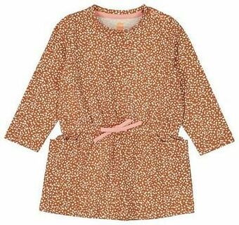 HEMA HEMA Babyjurk Bruin (bruin) aanbieding