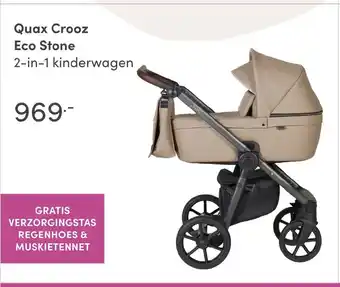 Baby & Tiener Quax Crooz Eco Stone aanbieding