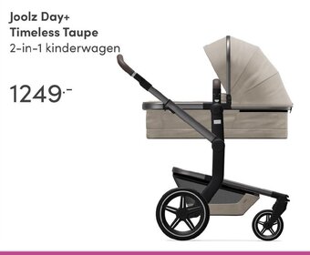 Baby & Tiener Joolz Day+ Timeless Taupe aanbieding