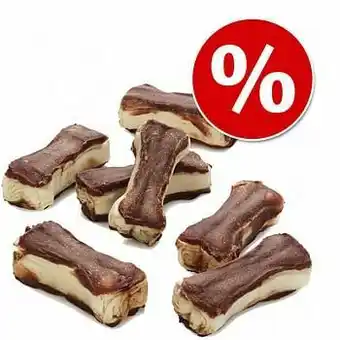 Zooplus Fijne Kauwkluiven 36 x 5 cm Eend Lukullus Hondensnacks aanbieding
