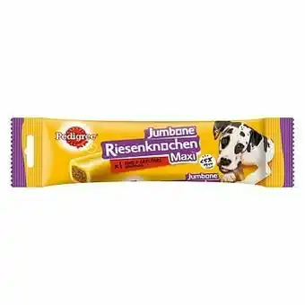 Zooplus 5x180g Jumbone Maxi Rund Pedigree Hondensnacks aanbieding