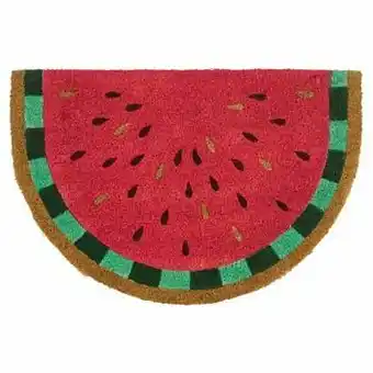 Kwantum Deurmat Melville Multicolor aanbieding