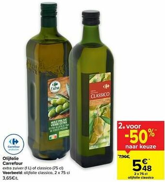 Olijfolie classico