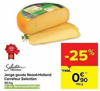 Carrefour Market Jonge gouda noord-holland carrefour selection aanbieding