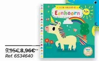 Carrefour Eenhoorn aanbieding
