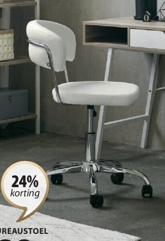 Jysk Bureaustoel aanbieding