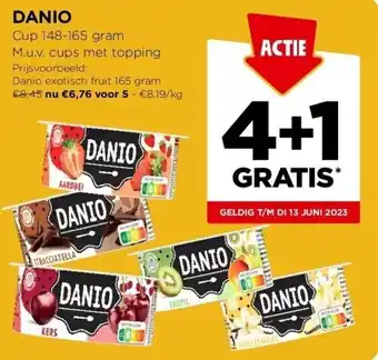 Jumbo Danio aanbieding