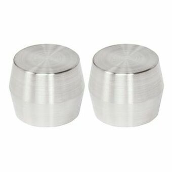 Kwantum Knop Rvs aanbieding