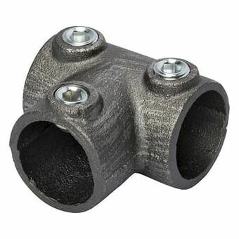 Kwantum T-verbinder Antraciet aanbieding