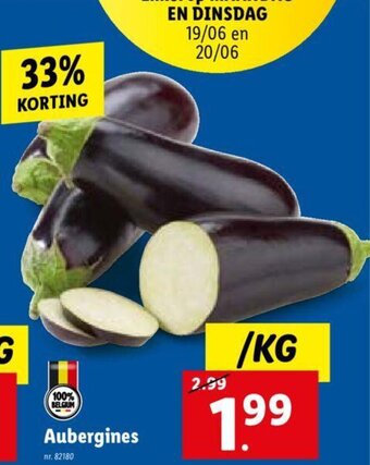 Aubergines