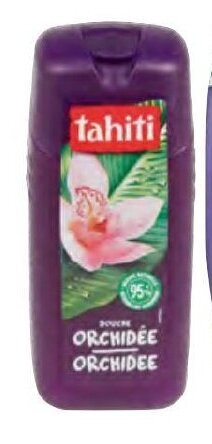 Colruyt Tahiti douchegel Orchidee 300 ml aanbieding