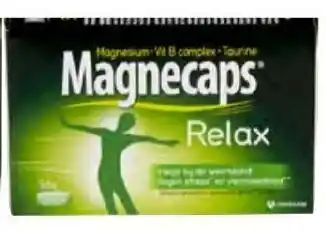 Magnecaps Relax