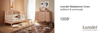 Baby & Tiener Leander Babykamer Linea aanbieding