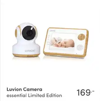 Luvion Camera