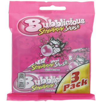 Bubblicious kauwgom 