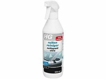 Hg Ruitenreiniger 500Ml