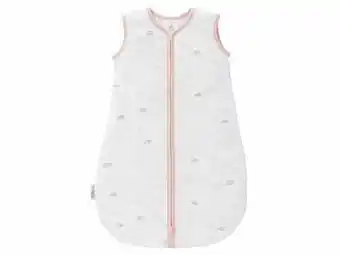 Multi bazar Fresk Slaapzak Muslin 2-Laags Rainbow Chintz Rose Size: 0-6 M aanbieding