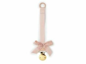 Multi bazar Elodie Fopspeenketting Powder Pink aanbieding