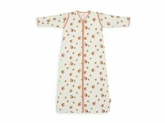 Multi bazar Jollein Baby Slaapzak 110Cm Peach Met Afritsbare Mouw aanbieding