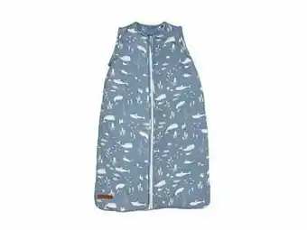 Multi bazar Little Dutch Zomerslaapzak 90Cm Ocean Blue aanbieding