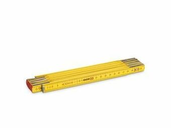 Multi bazar Vouwmeter Hout Basic aanbieding