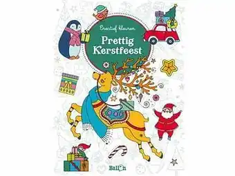 Multi bazar Kerstmis - Creatief Kleuren aanbieding