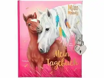 Multi bazar Miss Melody Dagboek Motief 1 aanbieding