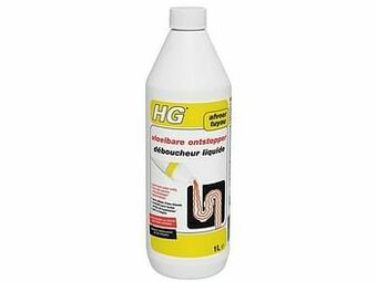 Multi bazar Hg Vloeibaar Ontstopper Fl 1L aanbieding