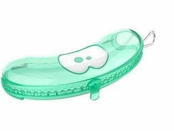 Multi bazar Fruitfriends Neon Banaan Groen Transparant aanbieding
