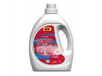 Bonux Vloeibaar Wasmiddel Rozen 2.2L 40Sc