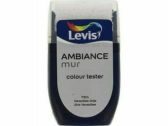 Levis Ambiance Kleur Tester Roller Versailles Grijs