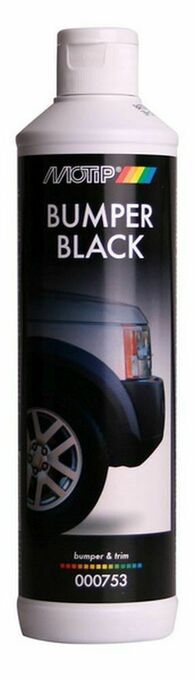 Multi bazar Bumper Black 500Ml aanbieding
