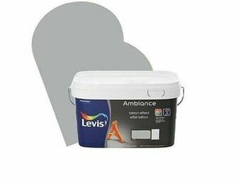 Multi bazar Levis Ambiance Authentiek Beton 2.5 L aanbieding