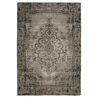 Kwantum Vloerkleed Mystic Grijs Beige aanbieding