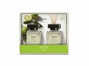 Multi bazar Essentials 2X50Ml Lime Light aanbieding