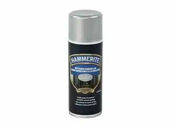 Multi bazar Hammerite Hittebestendig Spray Z.Grijs 400Ml aanbieding