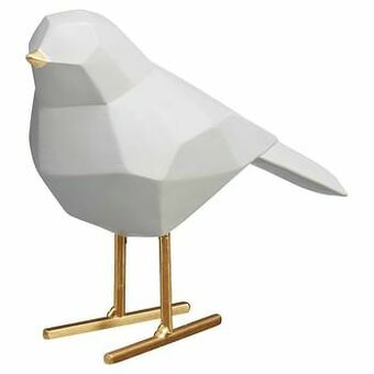 Kwantum Decoratievogel Grijs Grijs aanbieding