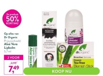Aloe vera lipbalm 5,7 ml