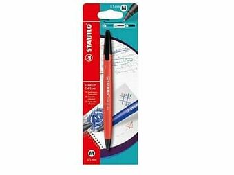 Multi bazar Stabilo Gel Exxx Red Blister aanbieding