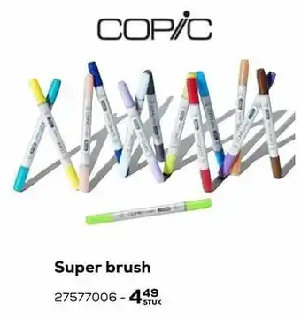 Super brush