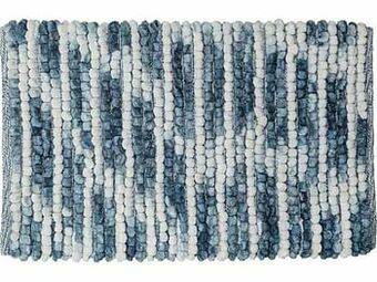 Multi bazar Vintage Badmat 50X80 Blauw aanbieding
