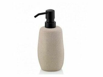Multi bazar Kela Zeepdispenser Roda Beige aanbieding