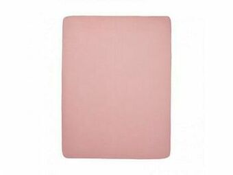 Multi bazar BABYWORLD HOESLAKEN JERSEY 40X90CM ROSE aanbieding