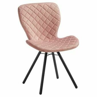 Stoel Lucca Roze