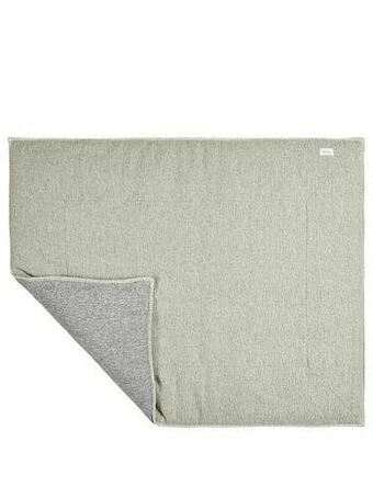 Multi bazar Koeka Boxkleed Vigo 745/640 Shadow Green/Sparkle Grey 75X95 aanbieding