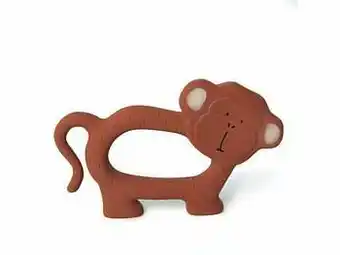 Multi bazar Trixie Natuurlijk Rubber Grijpspeeltje Mr. Monkey aanbieding