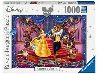 Multi bazar P 1000 St. Disney Belle En Het Beest aanbieding