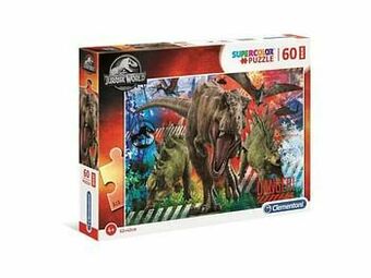 Puzzel 60 St. Maxi Jurassic World