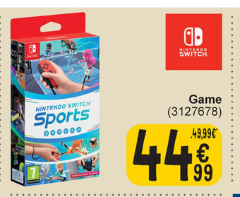 Cora Game aanbieding