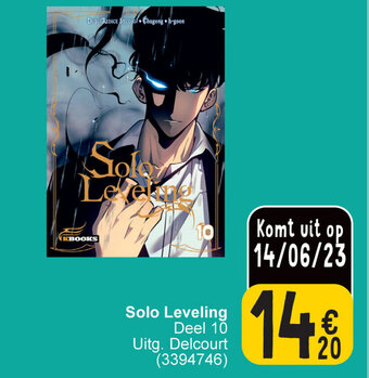 Cora Solo Leveling aanbieding